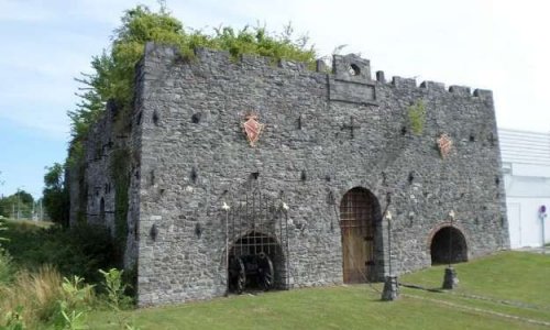 Touche pas à mon FORT