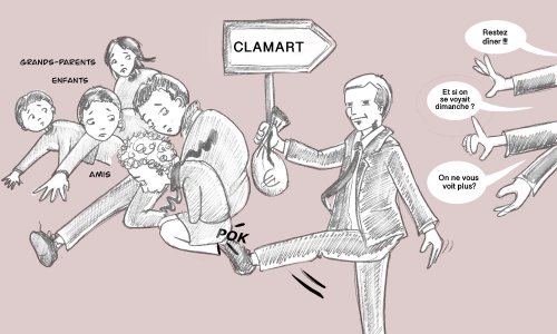 Contre le stationnement payant la nuit et le dimanche à Clamart