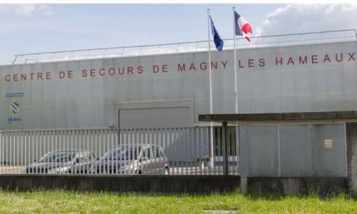 Contre la baisse du nombre de sapeurs-pompiers à Magny  les Hameaux