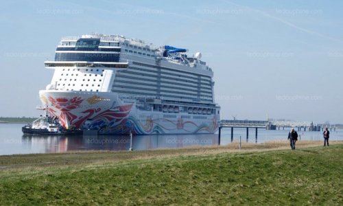 STOP à la pollution : arrêtons les bateaux de croisière
