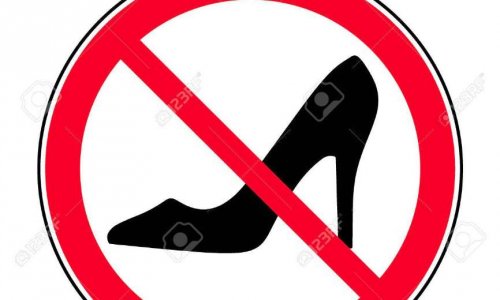 Interdire les hauts talons f&eacute;minins dans les &eacute;talissements de l'enseignement sup&eacute;rieur