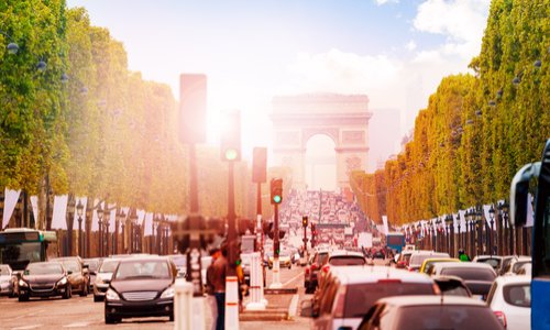 Plus de protection pour les chauffeurs VTC français