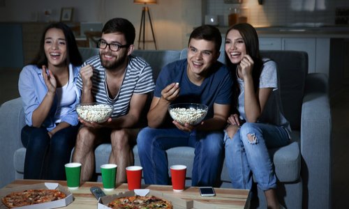 Pour la rediffusion de la série Starsky et Huch