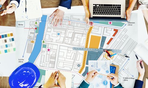 Contre le PLU : terrains déclassés