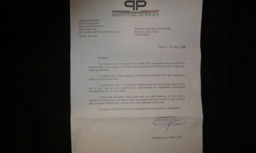 Expulsion abusive d'un handicap&eacute; de 56 ansJe demande un HLM depuis 2006, je suis en AAH depuis 2011 donc tr&egrave;s fragile physiquement et surtout psychologiquement, j'ai 56 ans,  Je suis expulsable depuis f&eacute;vrier 2016 parce que le propri&eacute;taire veut r&eacute;cup&eacute;rer