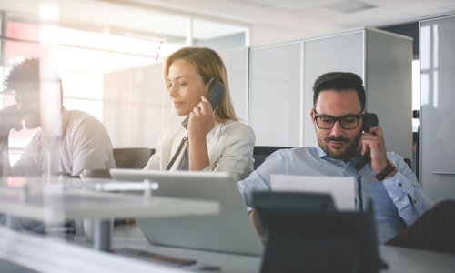 Des mesures contre le démarchage téléphonique abusif