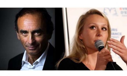 Pour un ticket Eric Zemmour / Marion Maréchal à la présidentielle 2022