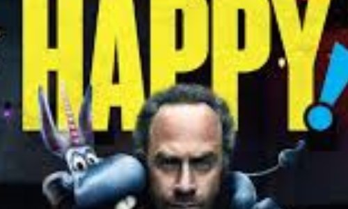 Il faut sauver la série Happy !