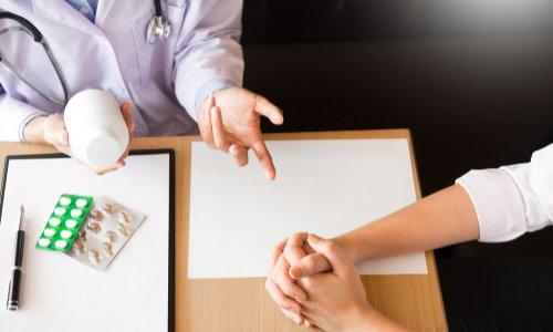 Un maximum de padhue (Praticiens A Diplôme Hors Union) à inclure