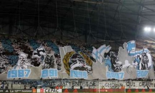 Pour la réintégration de l'association Yankee Nord Marseille au stade Vélodrome