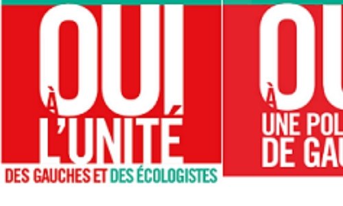 Pour une majorité rouge-verte au parlement wallon