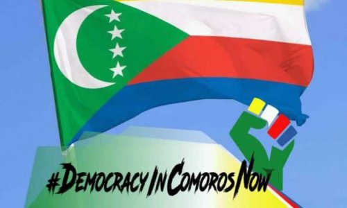 Pour l'organisation de nouvelles élections libres, transparentes et démocratiques aux Comores