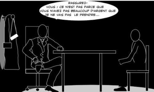 Pour une défense honnête des justiciables.