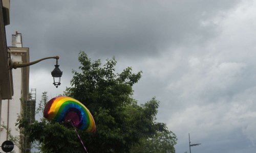 Pétition pour refaire une Gaypride à Lyon