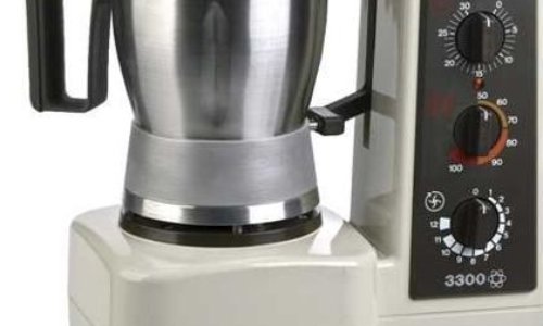 Mon mari &agrave; fait confiance &agrave; une personne pour une r&eacute;paration d'un THERMOMIX, celui-ci l'a mis &agrave; la benne.