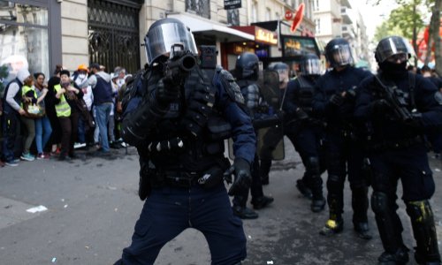 Pour le droit de parler de 