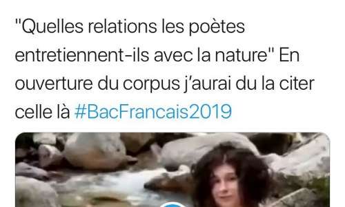 Pétition : difficulté du bac français ES/S