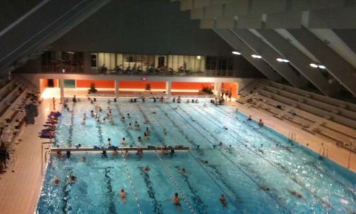 Je me bats pour sauver mon emploi, stop au sabotage du service public à la piscine du Kremlin Bicetre par l'EPT12, sauvez les activités sportives, le fitness !