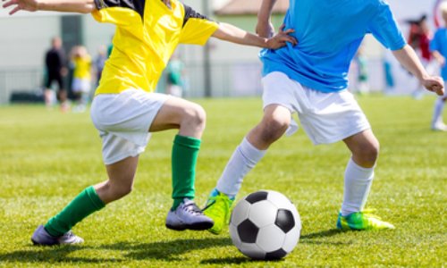 Hausse de l'inscription à la section foot : stop !