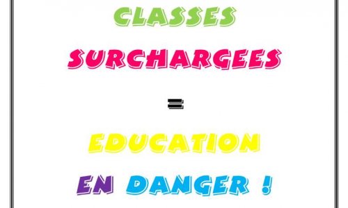 Mobilisation pour l'ouverture d'une dixième classe