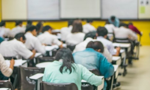 Sujet difficile bac ES maths