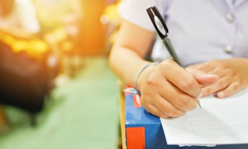 Pétition BAC S maths 2019