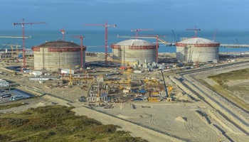 Non à la création d'un terminal méthanier à Dunkerque