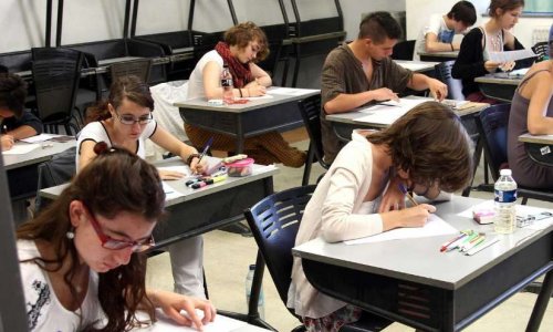 Pétitions contre les pétitions contre une épreuve du BAC
