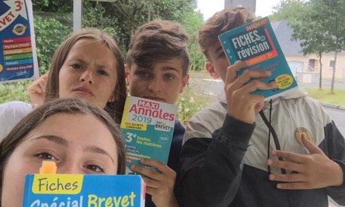 Non au report du brevet