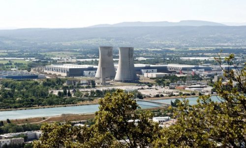 Fermeture des centrales nucl&eacute;aire fran&ccedil;aise