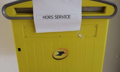 Bordelais, Bèglais, pour le droit d'avoir son courrier !