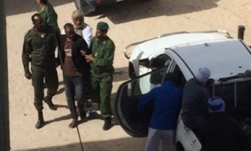 Racisme contre la jeunesse Mauritanienne