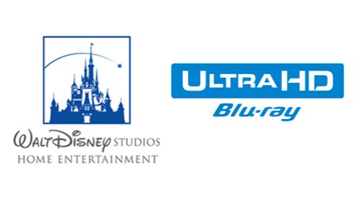 Les Fran&ccedil;ais souhaitent aussi avoir les blurays 4K Disney !