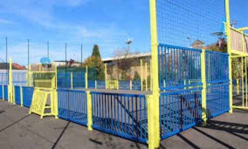 Fin des horaires restrictifs pour le terrain multisport André Lichtlé