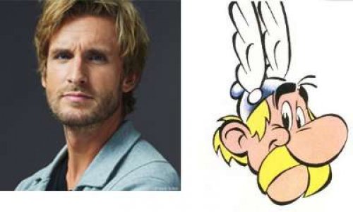 Astérix vu par la bande à fifi (Philippe Lacheau)