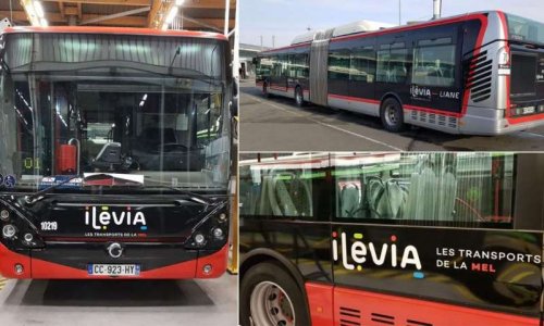 Pour la gratuité des transports en commun du réseau Lillois : Ilévia