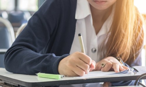 Le brevet de maths trop dur : une notation plus indulgente