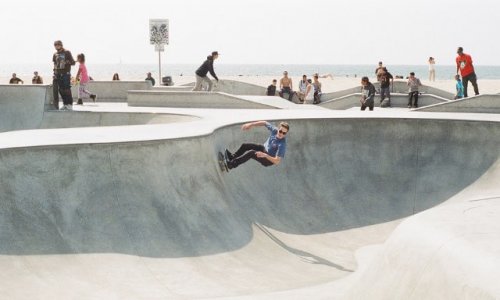 Skatepark à Carry-Le-Rouet