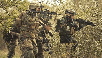 Pour que la loi sur l'airsoft soit modifiée