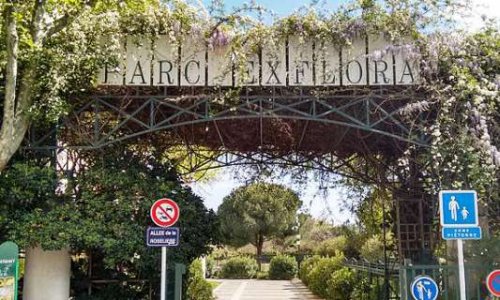 Pour la création d'un parc à chiens à Antibes
