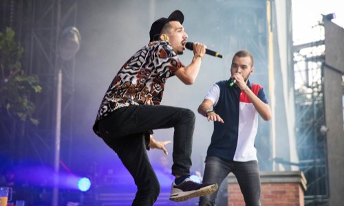 Pour la présence de la chanson 