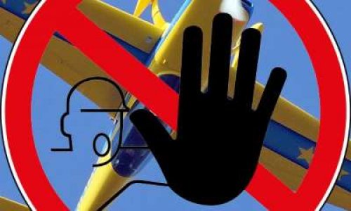 Stop à la Voltige sur Ambérieu en Bugey