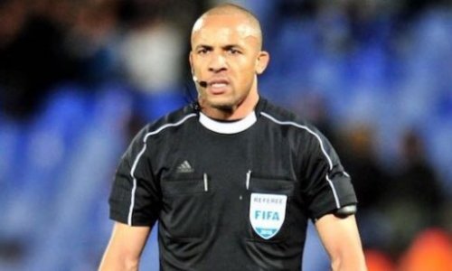 Suspension sans délai de l’arbitre Helder de Carvalho