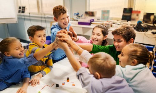 Projet contre la répartition des classes