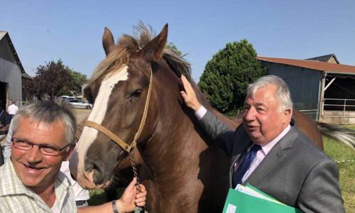 QUAND LES POLITIQUES SOUTIENNENT L’HORREUR !