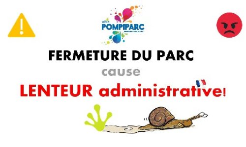 AIDEZ NOUS A SAUVER POMPIPARC!