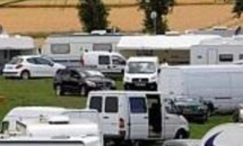 Non au projet de terrain d'accueil des gens du voyage sur le Vimeu !