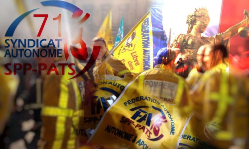 Les sapeurs pompiers ont besoin de votre soutien