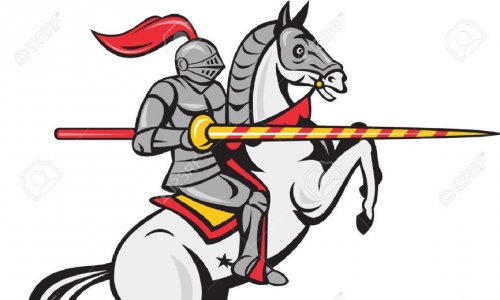 ON VEUT L’EMOJI CHEVALIER