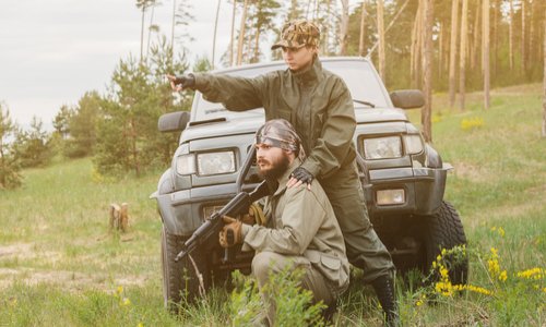 Arrêt de la chasse animale aux trophées